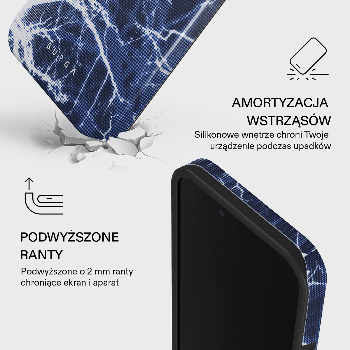 Subzero - iPhone 16e Etui - Image 4
