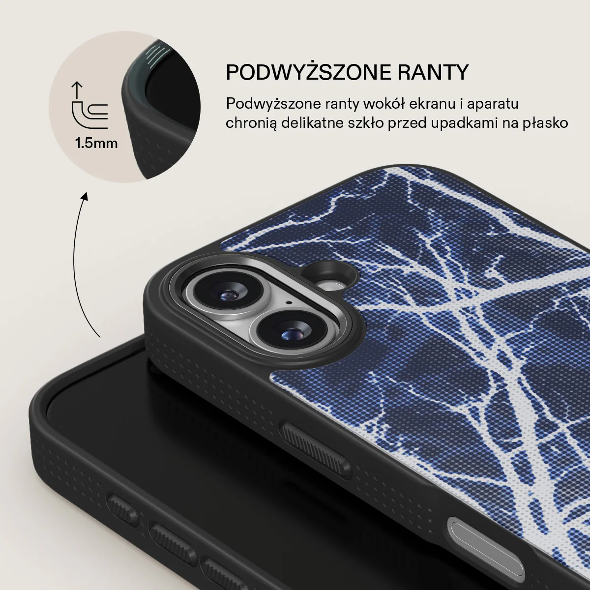 Subzero - iPhone 17 Etui - Image 15