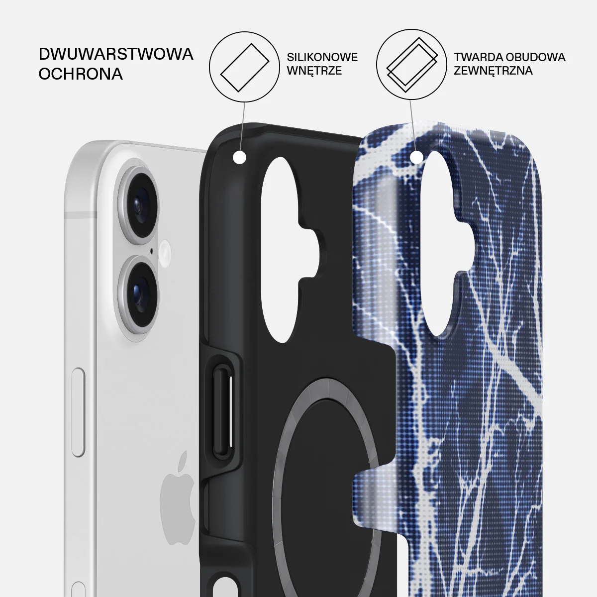 Subzero - iPhone 17 Etui - Image 2