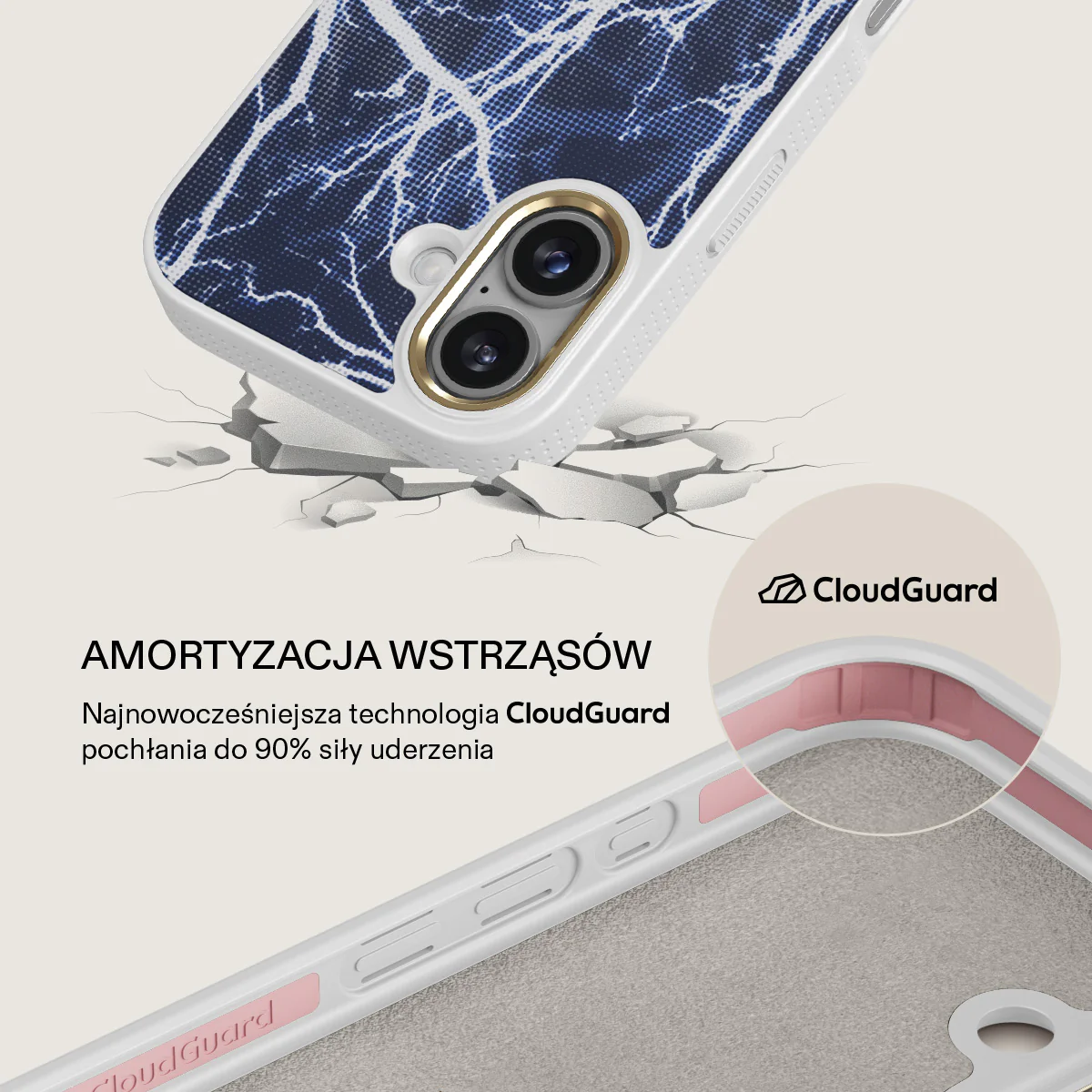 Subzero - iPhone 17 Etui - Image 21