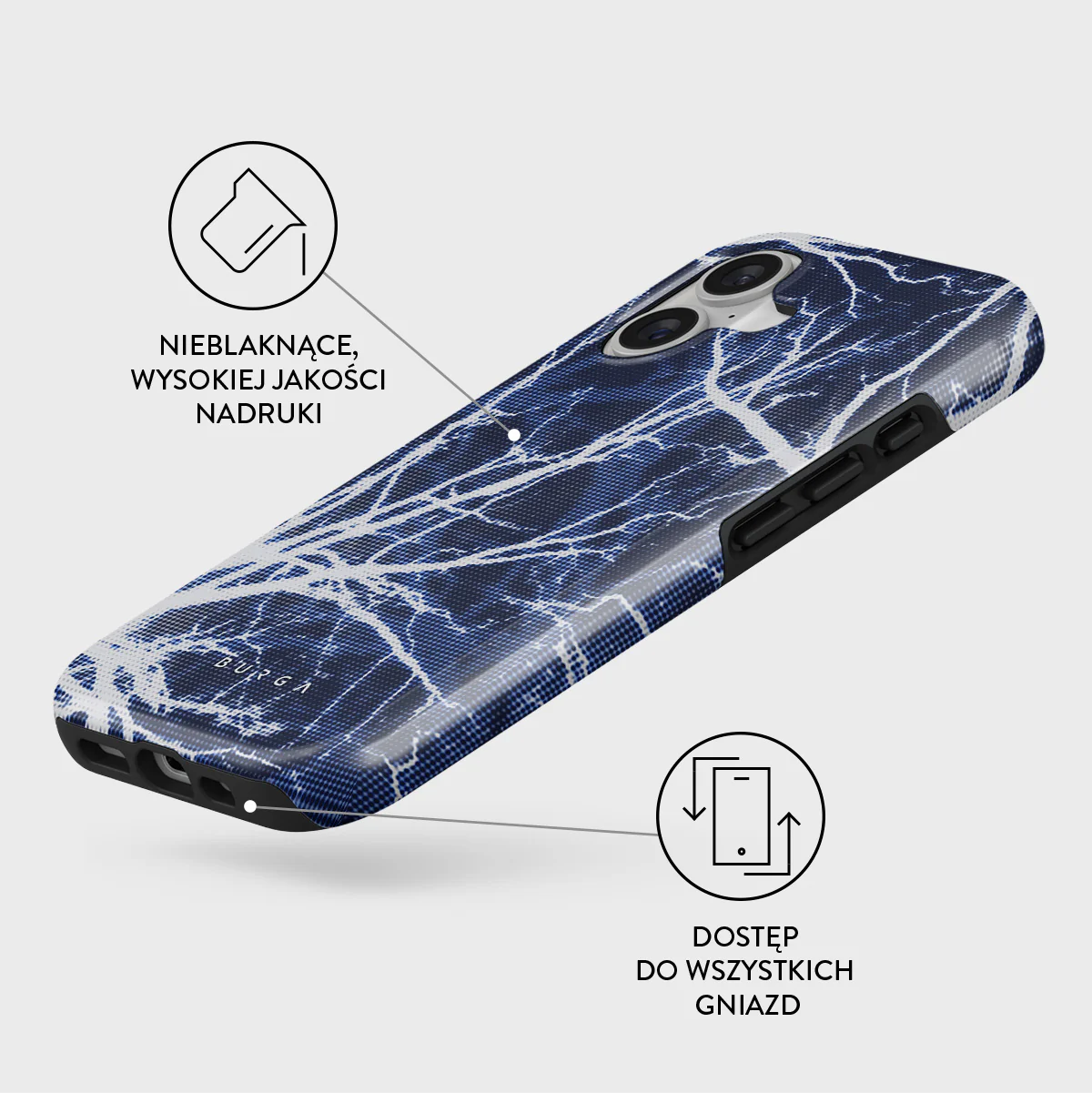 Subzero - iPhone 17 Etui - Image 3
