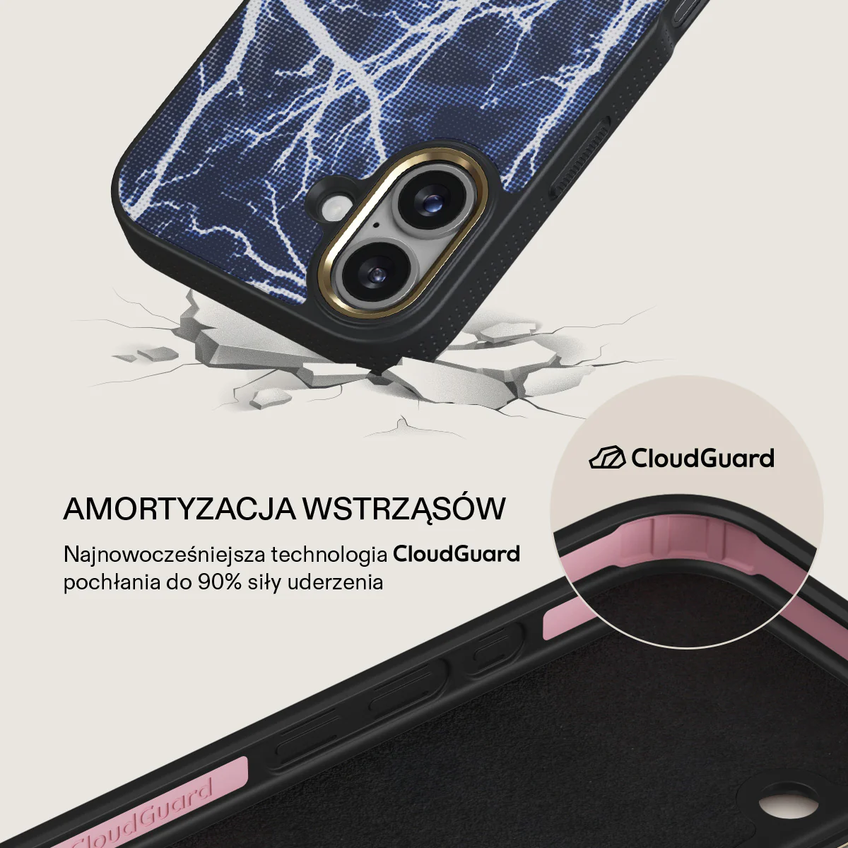 Subzero - iPhone 17 Etui - Image 7