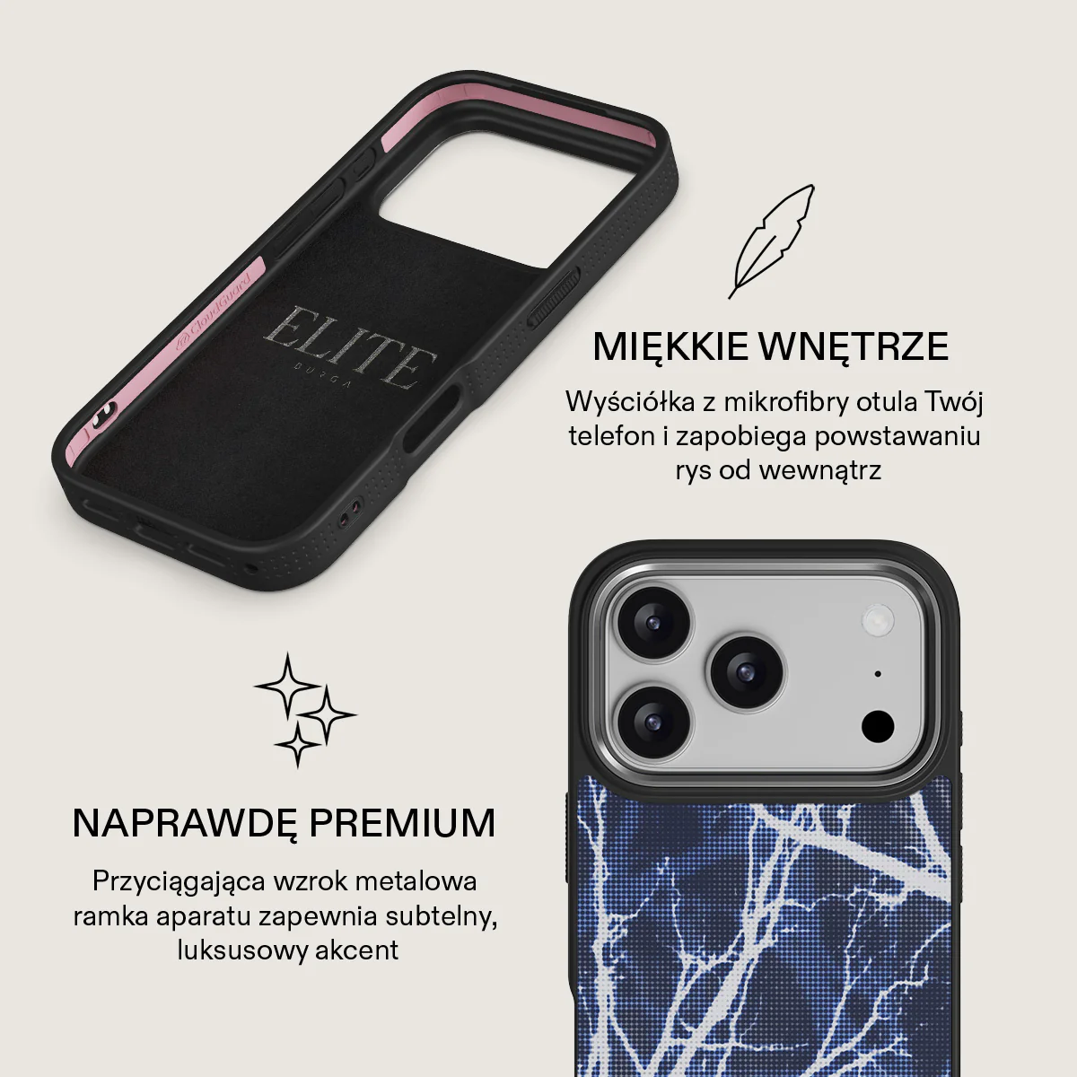Subzero - iPhone 17 Pro Etui - Image 17