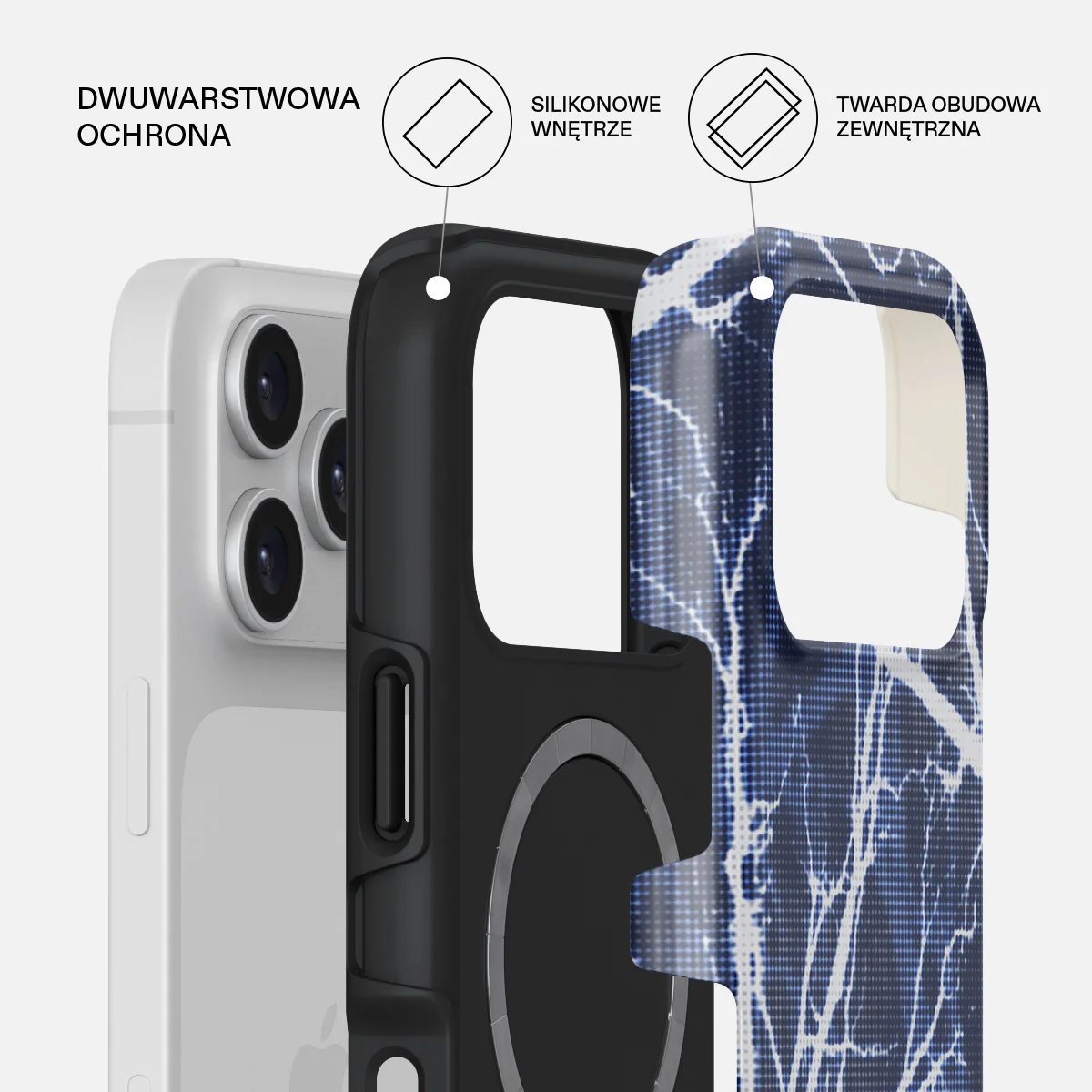 Subzero - iPhone 17 Pro Etui - Image 2