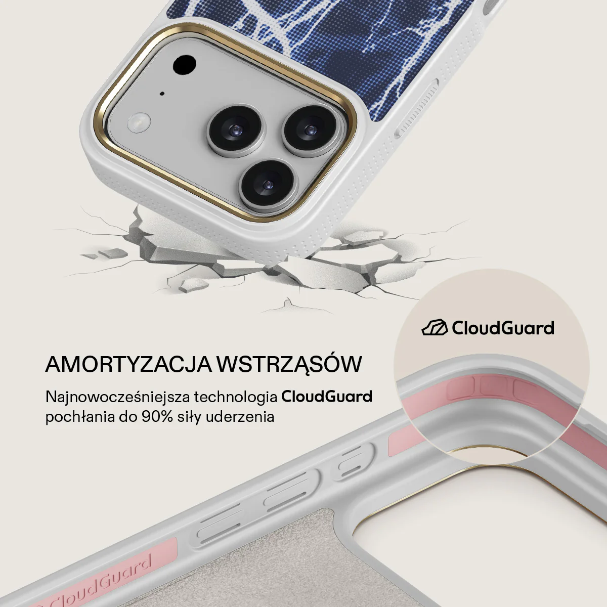 Subzero - iPhone 17 Pro Etui - Image 21