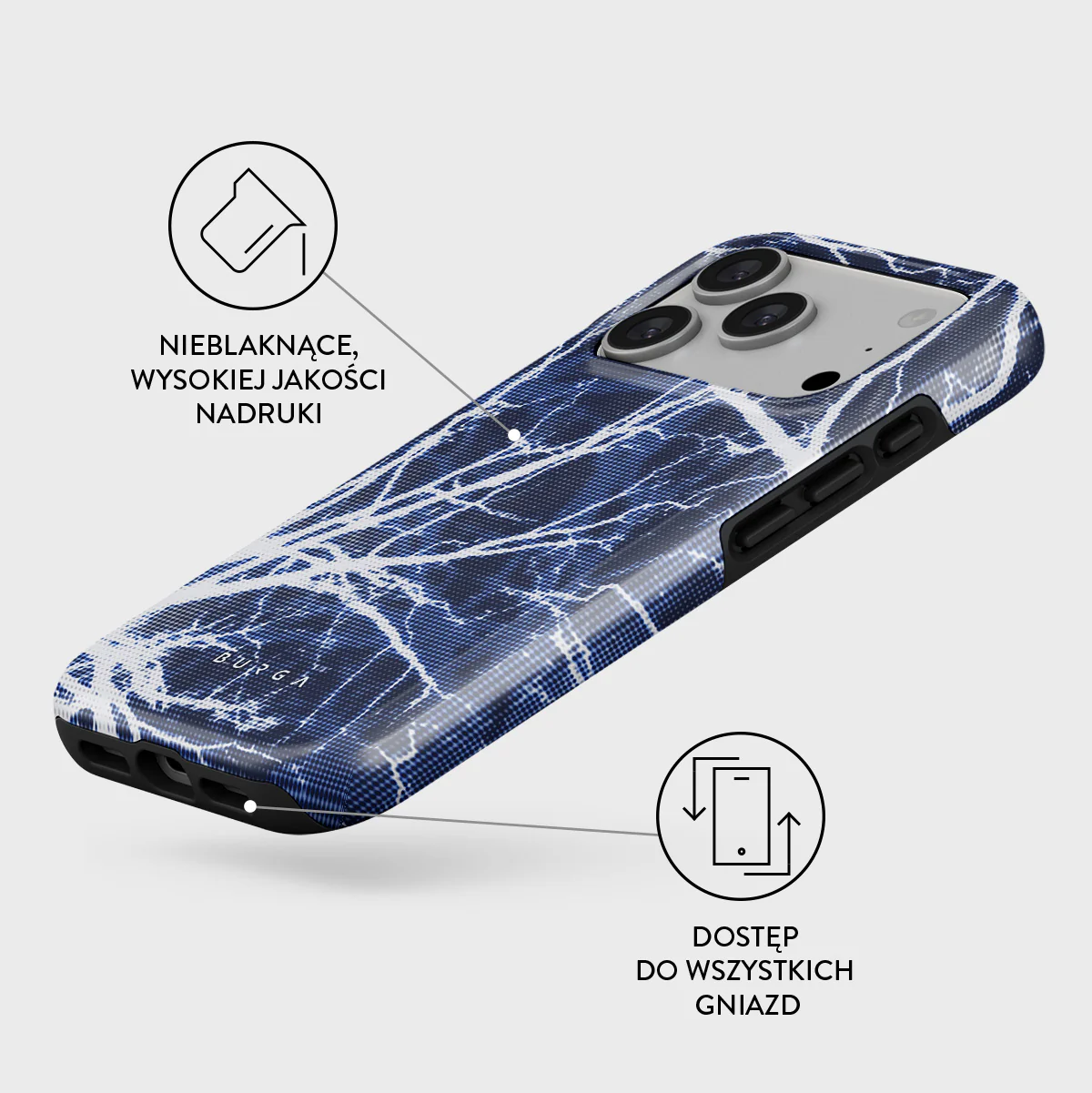Subzero - iPhone 17 Pro Etui - Image 3