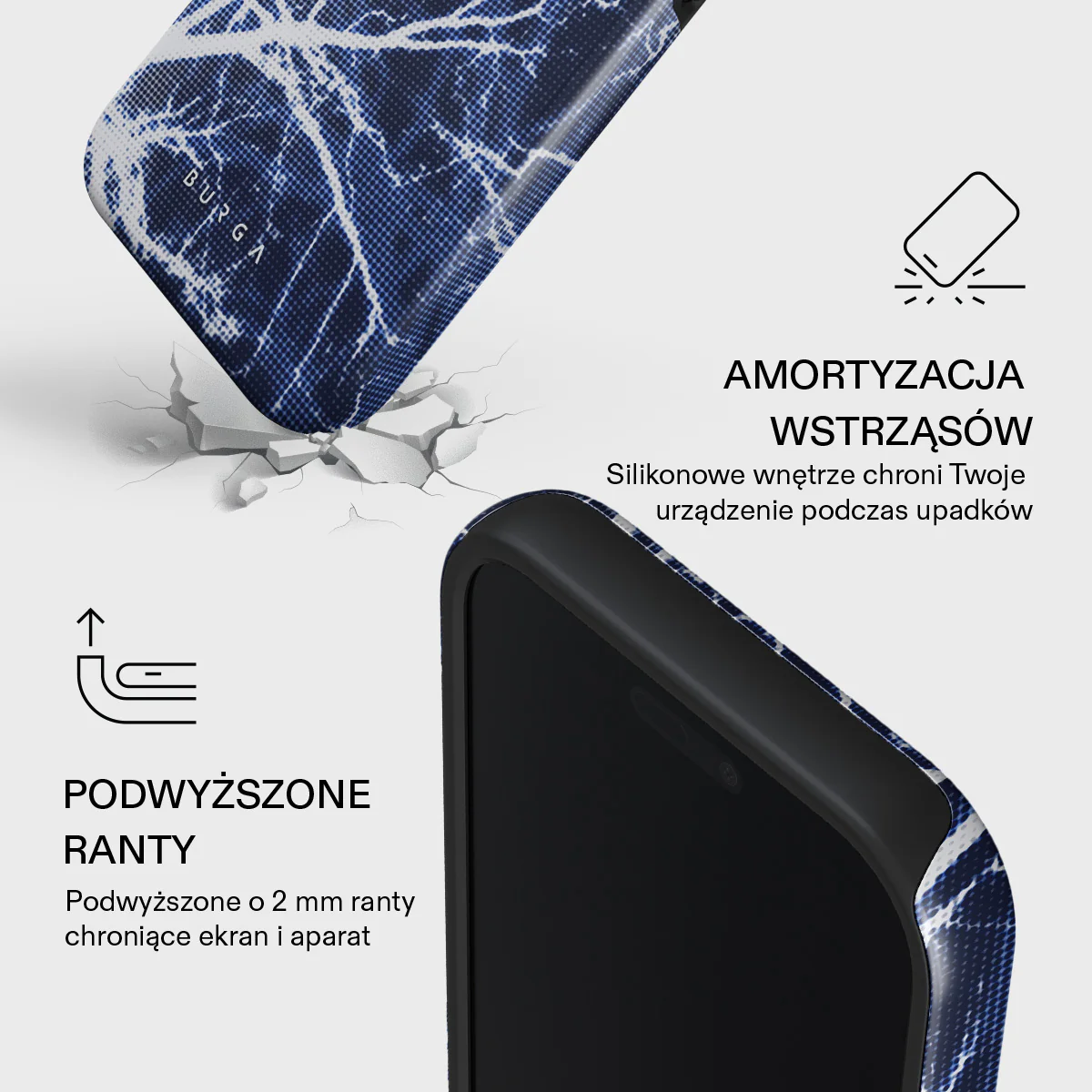 Subzero - iPhone 17 Pro Etui - Image 4