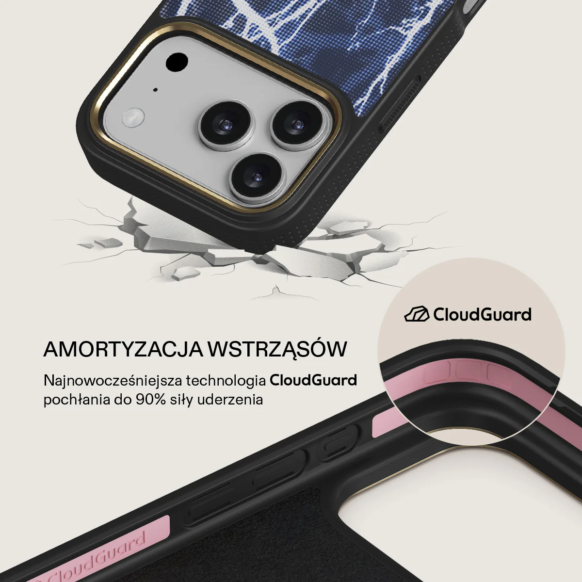 Subzero - iPhone 17 Pro Etui - Image 7