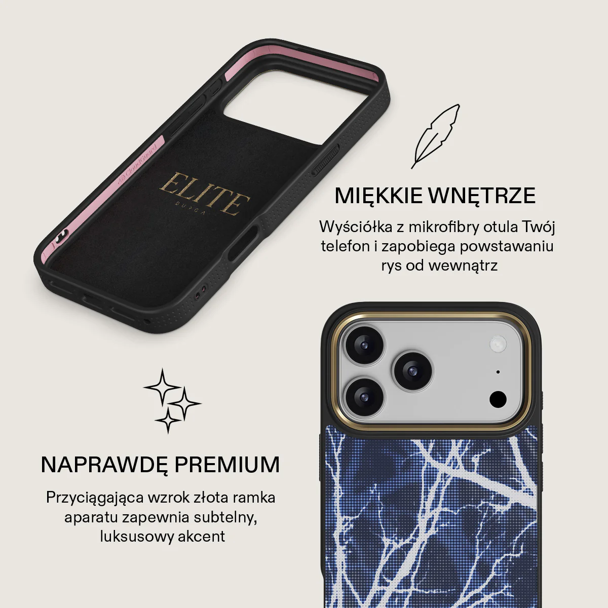 Subzero - iPhone 17 Pro Max Etui - Image 10