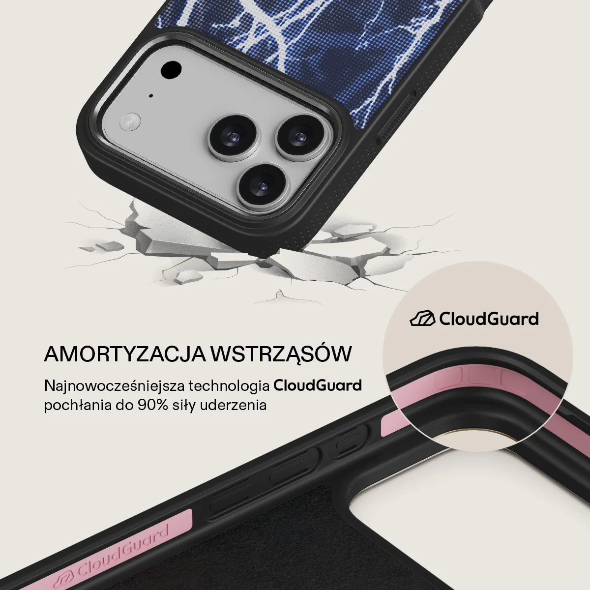 Subzero - iPhone 17 Pro Max Etui - Image 14