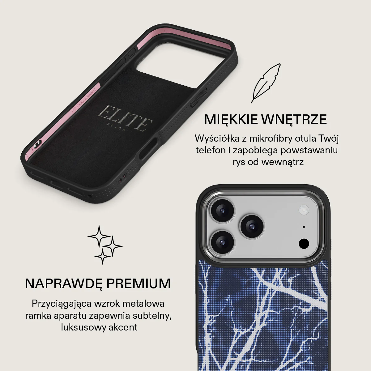 Subzero - iPhone 17 Pro Max Etui - Image 17