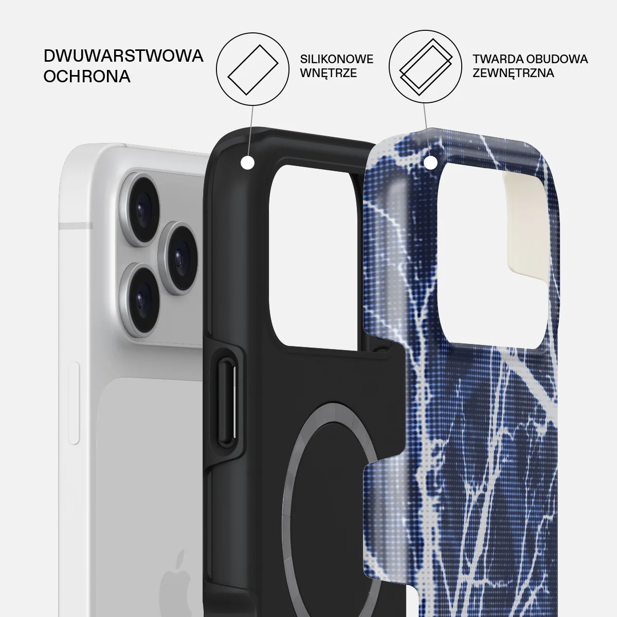 Subzero - iPhone 17 Pro Max Etui - Image 2