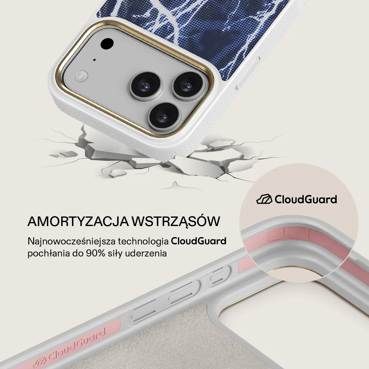 Subzero - iPhone 17 Pro Max Etui - Image 21