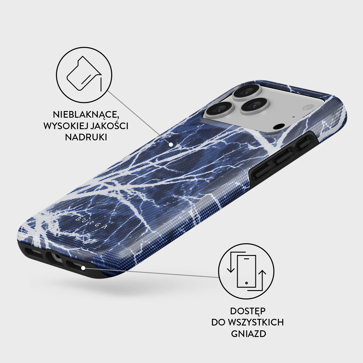 Subzero - iPhone 17 Pro Max Etui - Image 3