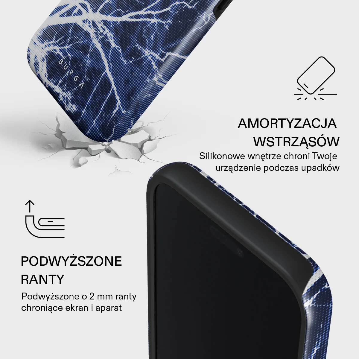 Subzero - iPhone 17 Pro Max Etui - Image 4