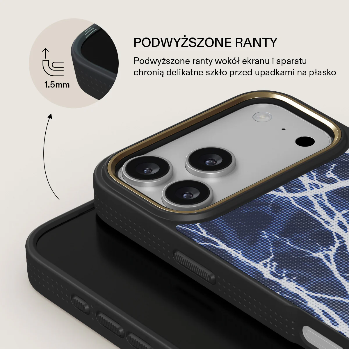Subzero - iPhone 17 Pro Max Etui - Image 8