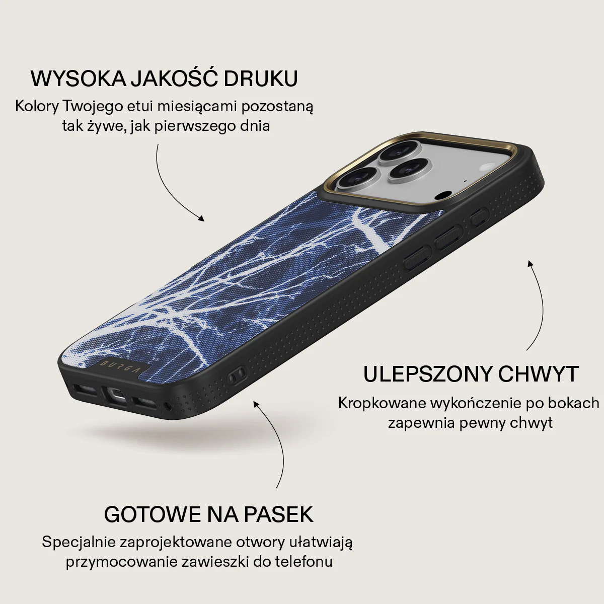 Subzero - iPhone 17 Pro Max Etui - Image 9