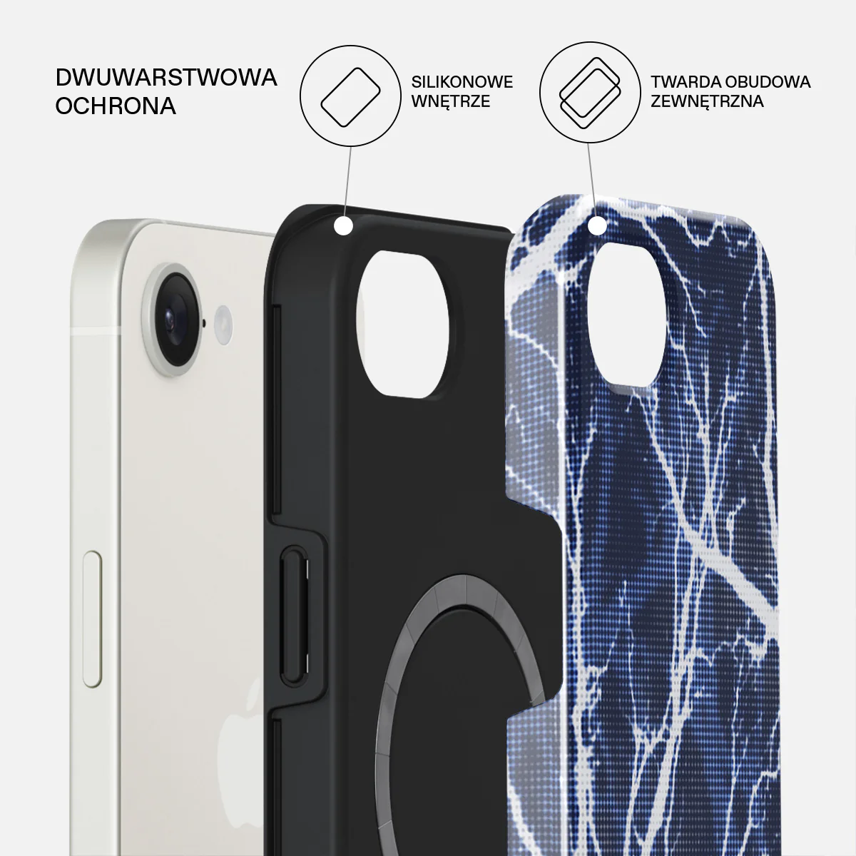 Subzero - iPhone 17e Etui - Image 2