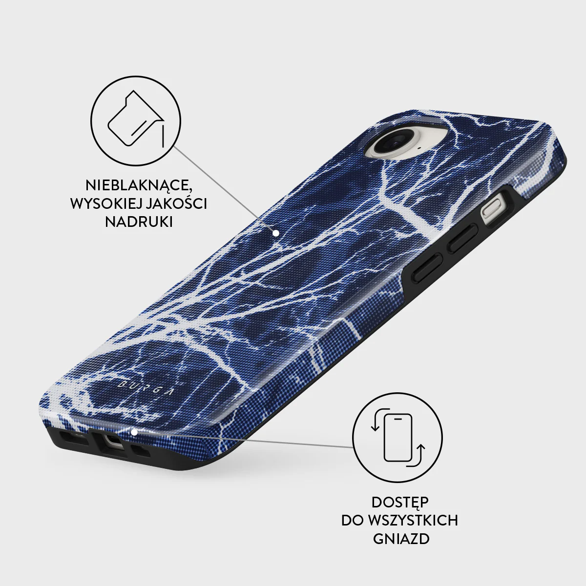 Subzero - iPhone 17e Etui - Image 3