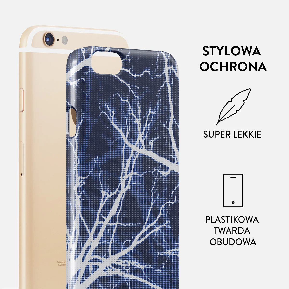 Subzero - iPhone 6 / 6S Etui - Image 2