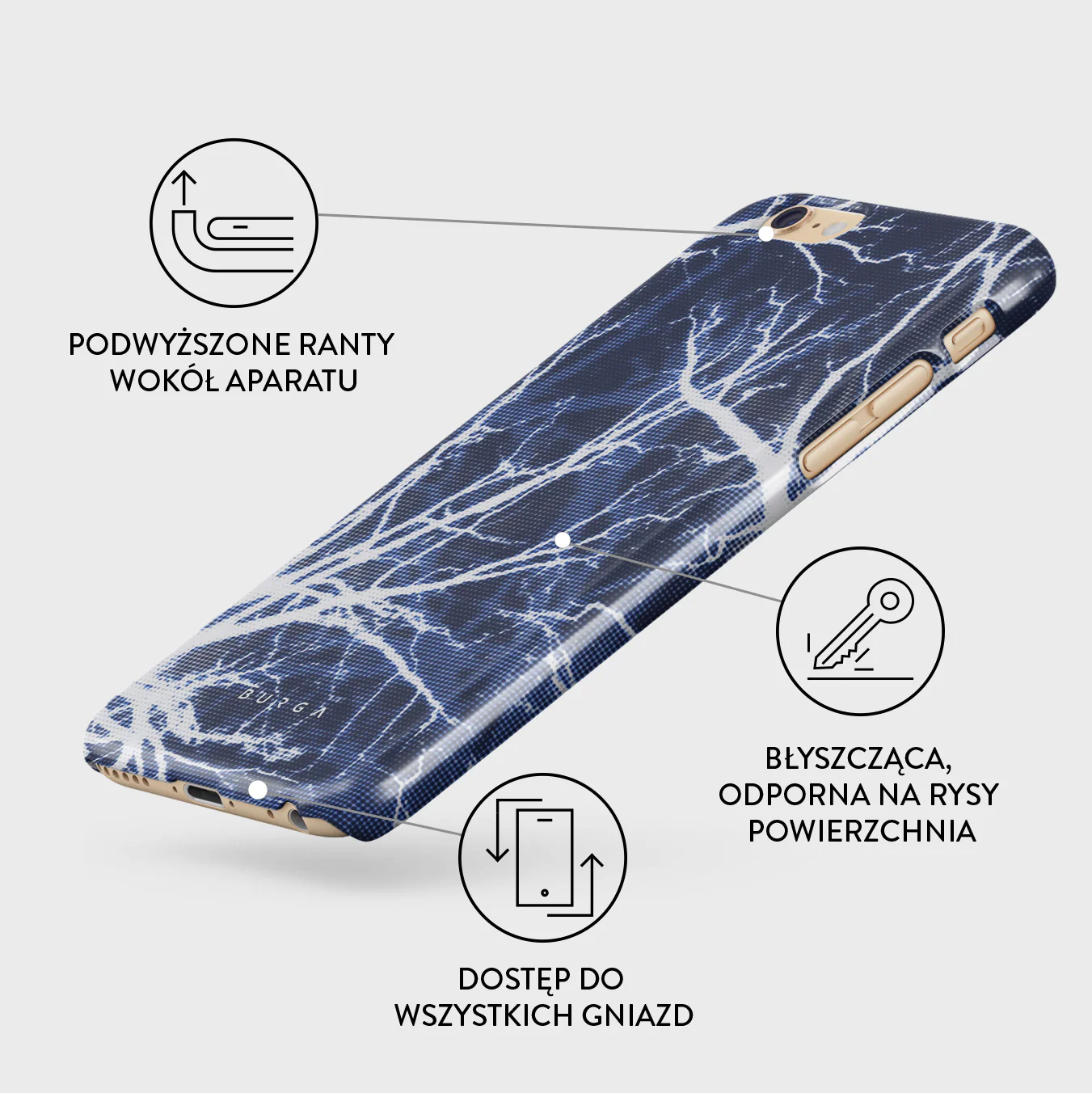 Subzero - iPhone 6 / 6S Etui - Image 3