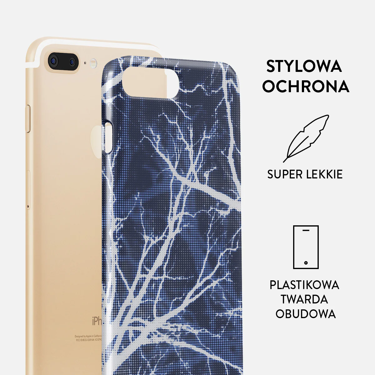 Subzero - iPhone 7 Plus / 8 Plus Etui - Image 2
