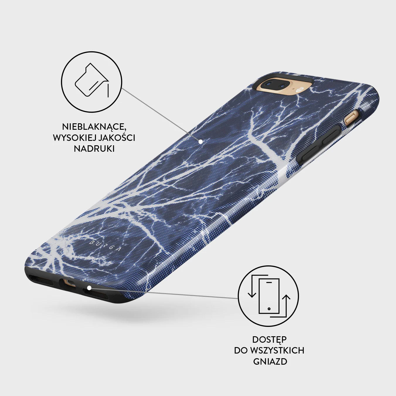 Subzero - iPhone 7 Plus / 8 Plus Etui - Image 7