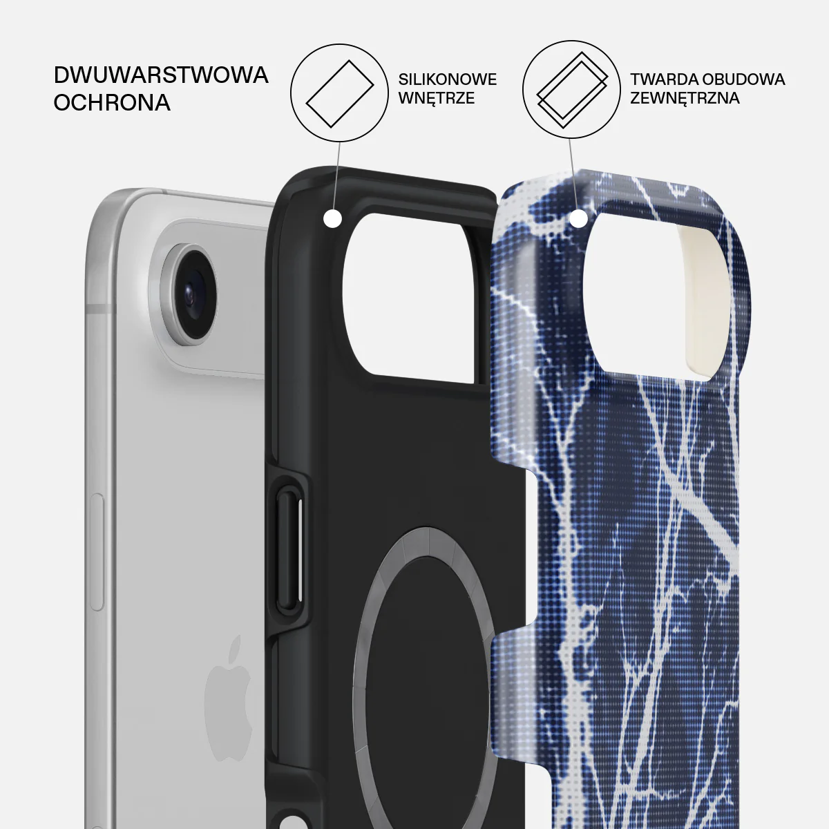Subzero - iPhone Air Etui - Image 2