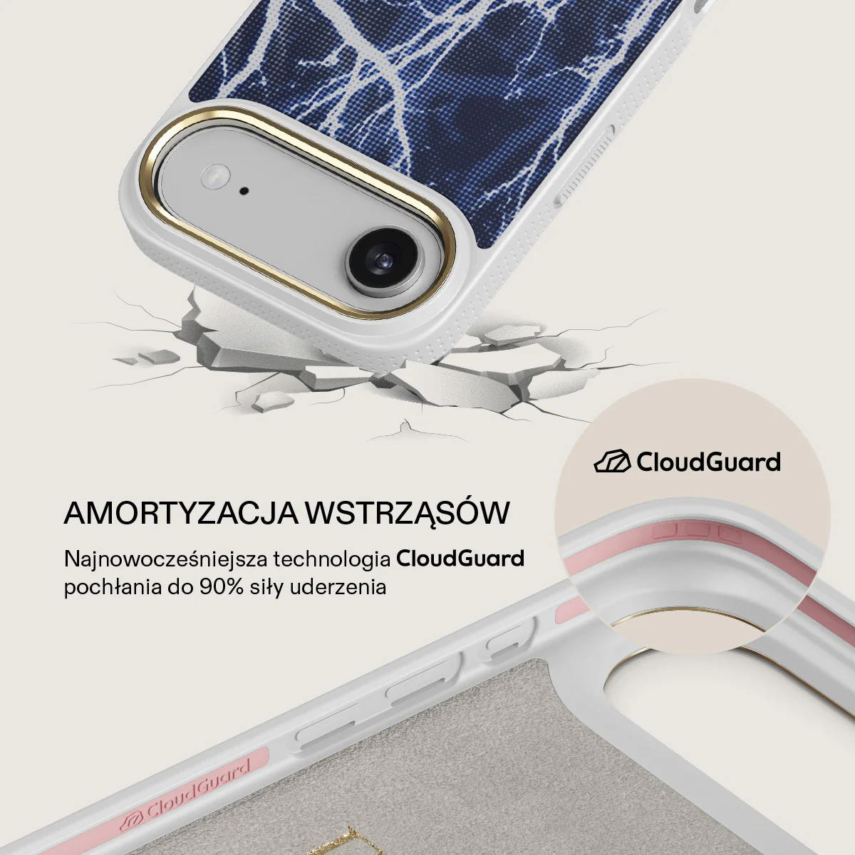 Subzero - iPhone Air Etui - Image 21