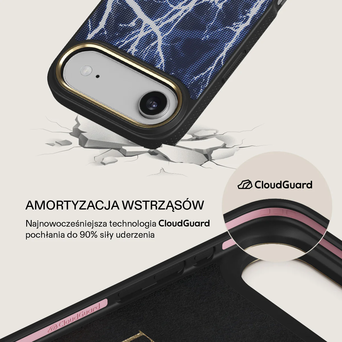 Subzero - iPhone Air Etui - Image 7