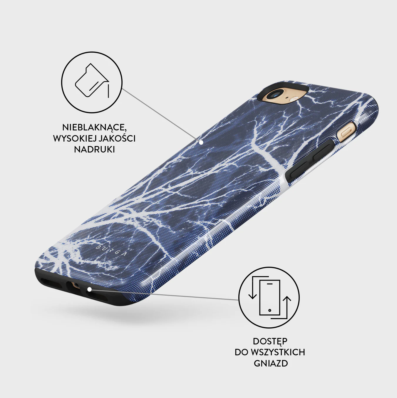 Subzero - iPhone SE (2020) Etui - Image 7