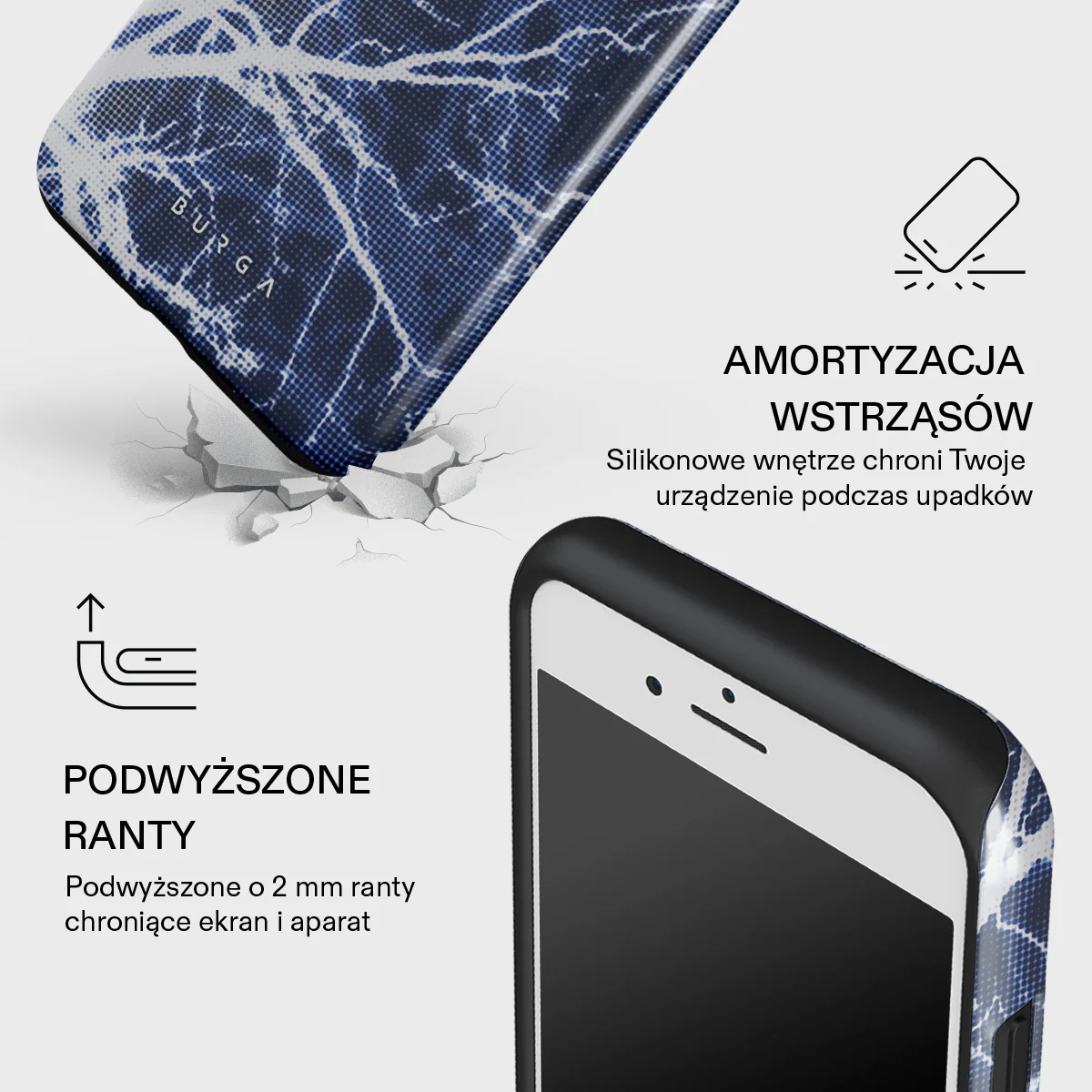 Subzero - iPhone SE (2020) Etui - Image 8