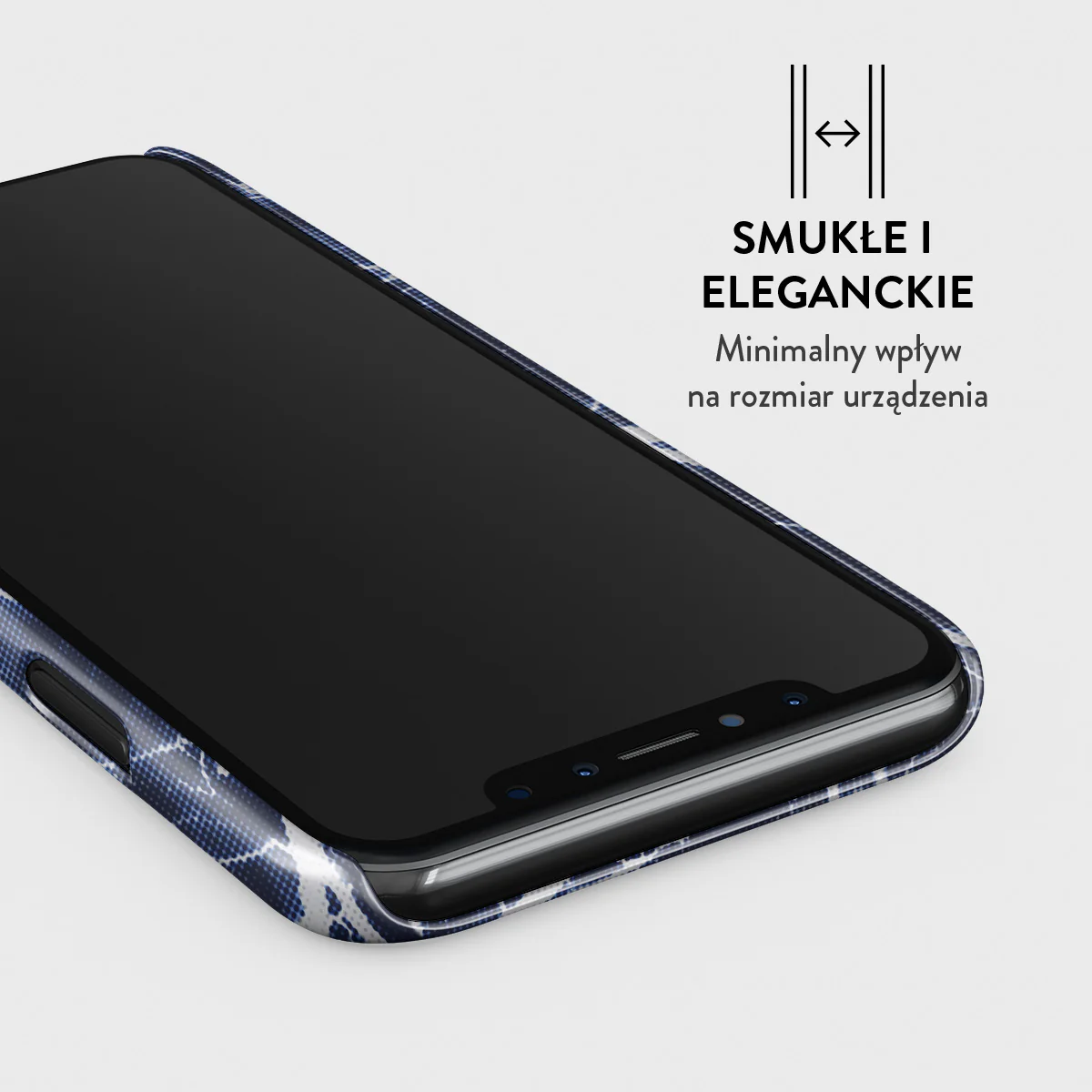 Subzero - iPhone X / XS Etui - Image 4