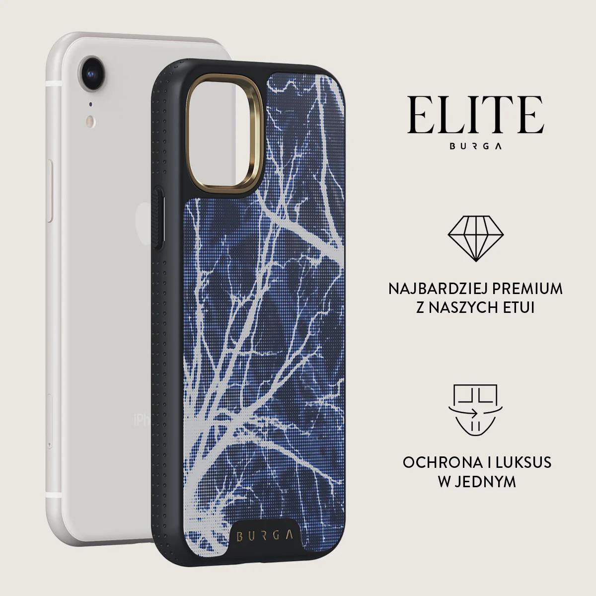 Subzero - iPhone XR Etui - Image 10