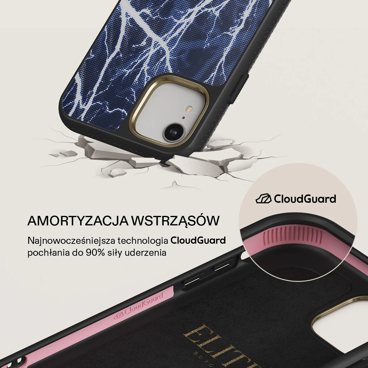 Subzero - iPhone XR Etui - Image 11