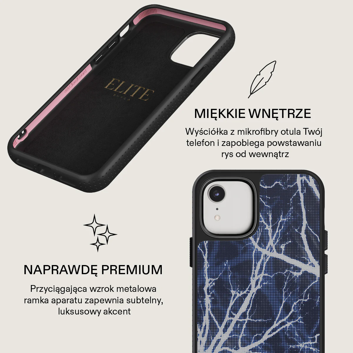 Subzero - iPhone XR Etui - Image 21