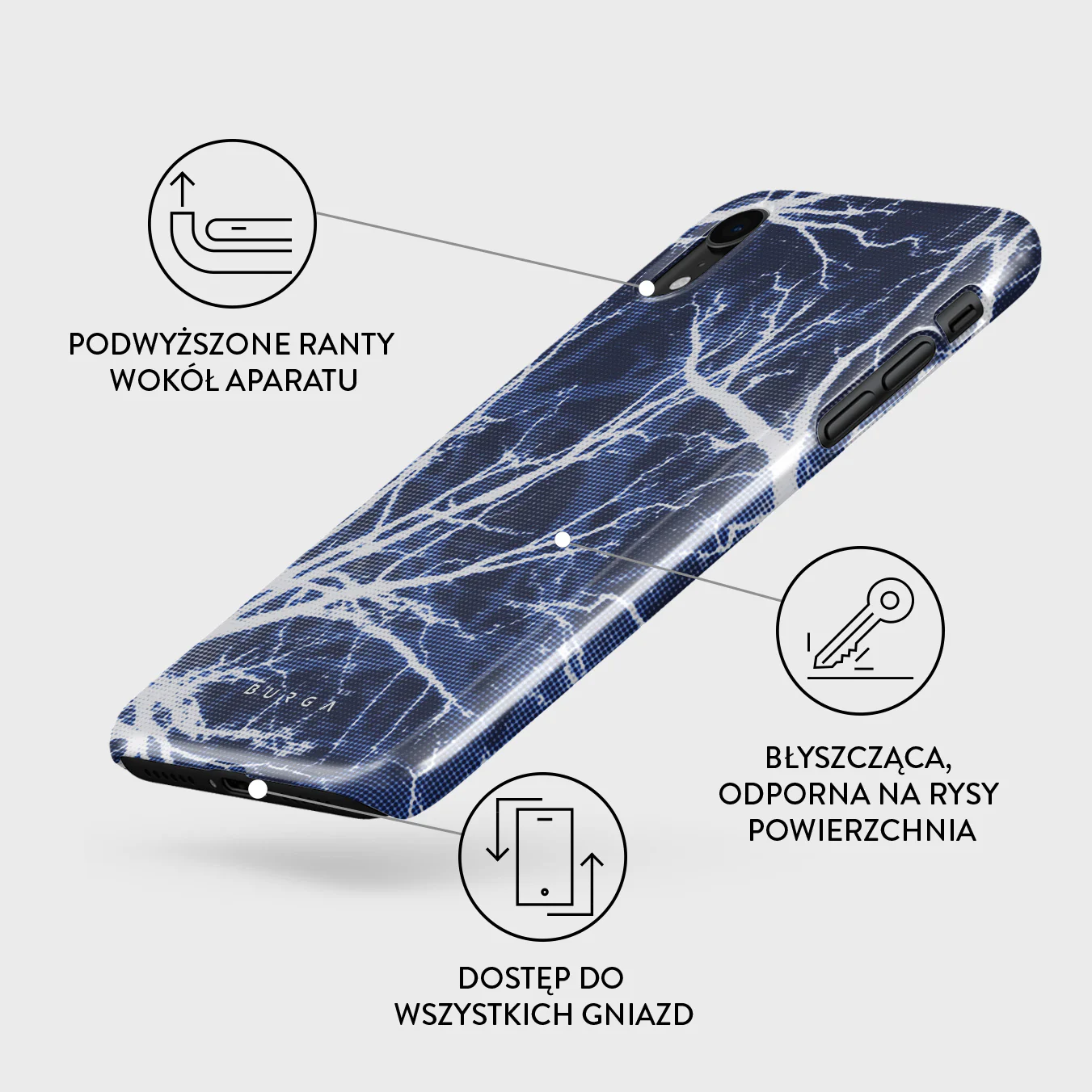 Subzero - iPhone XR Etui - Image 3