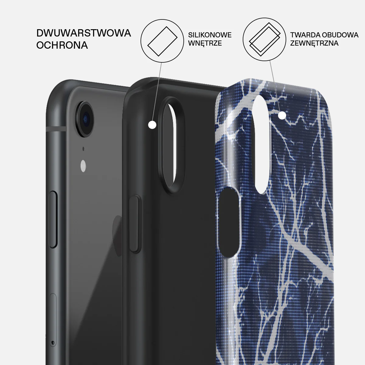 Subzero - iPhone XR Etui - Image 6