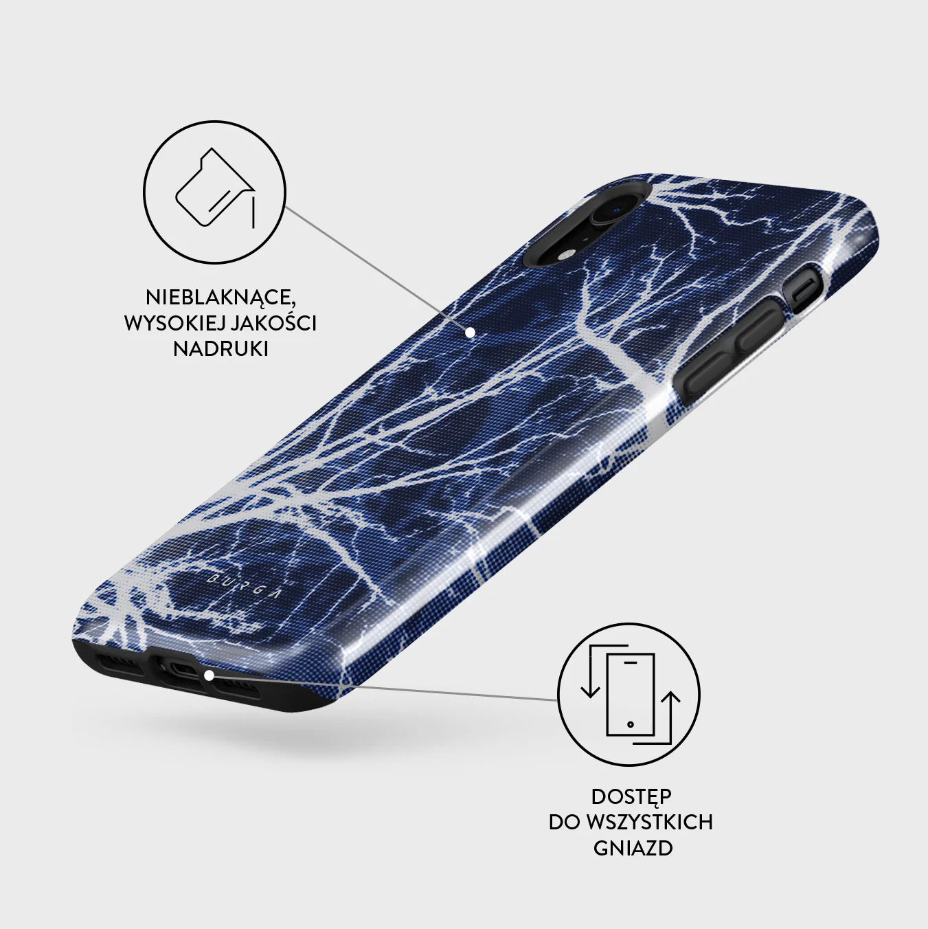 Subzero - iPhone XR Etui - Image 7