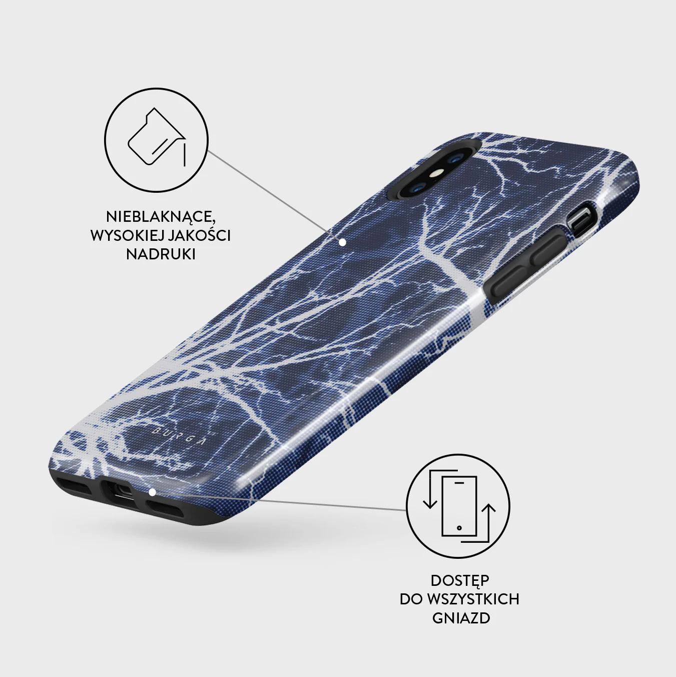 Subzero - iPhone XS Max Etui - Image 7