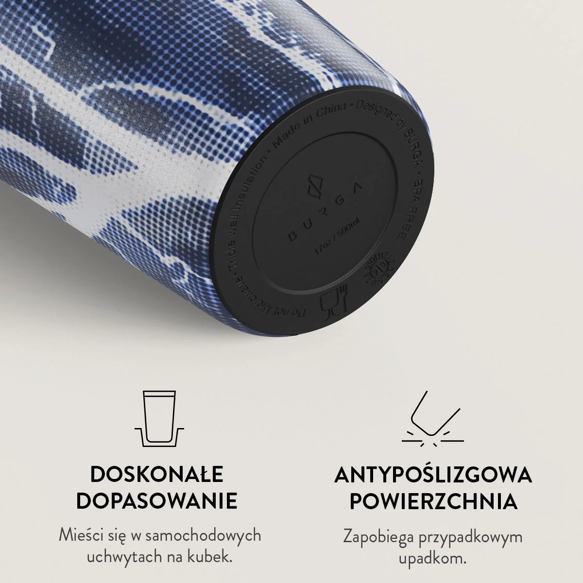 Subzero - Kubek podróżny - Image 12