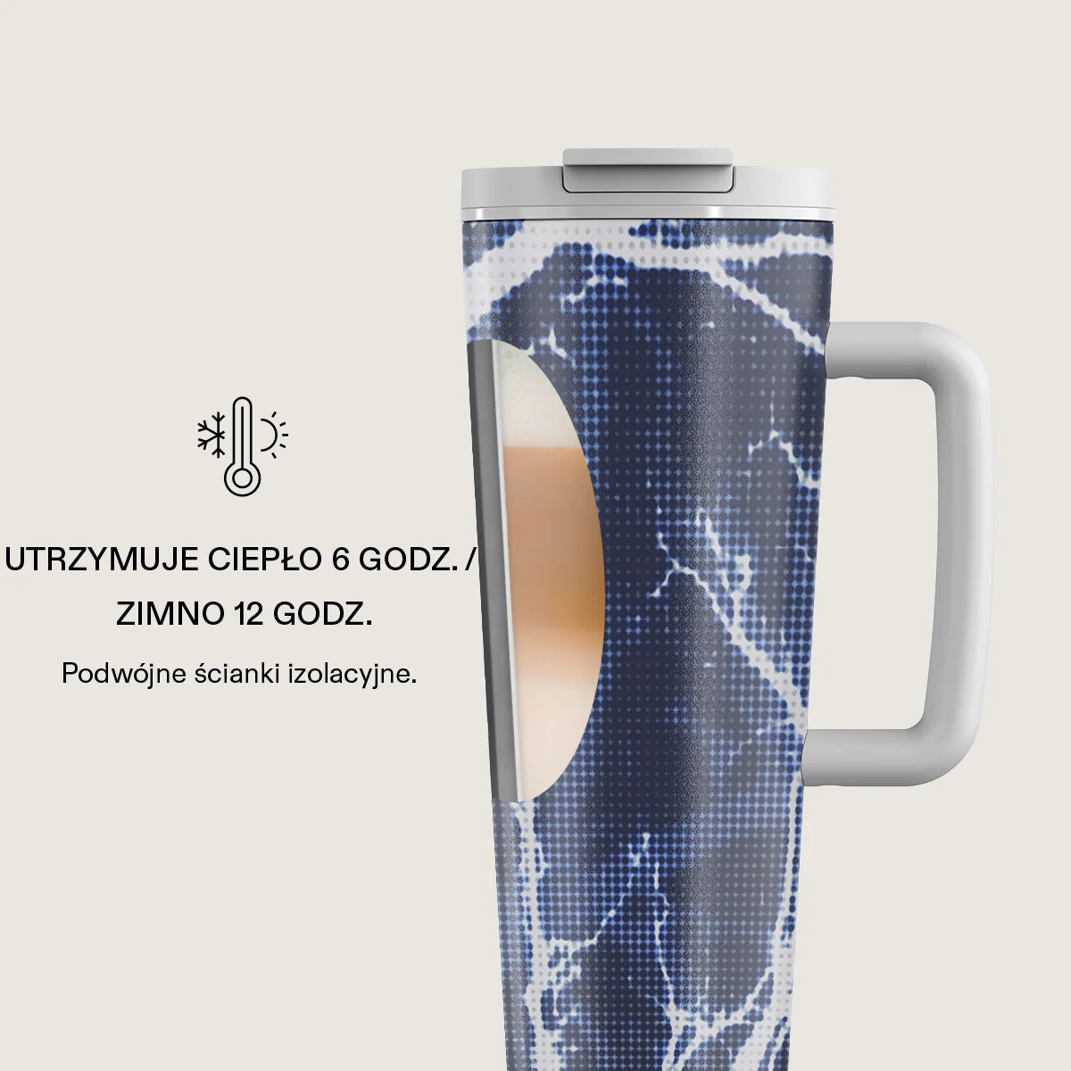 Subzero - Kubek podróżny EasyGrip - Image 4