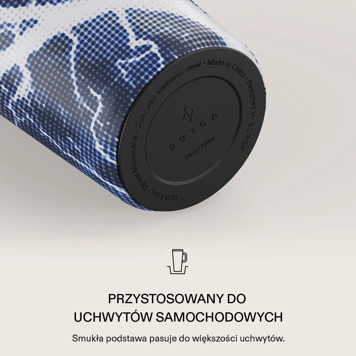 Subzero - Kubek podróżny EasyGrip - Image 5