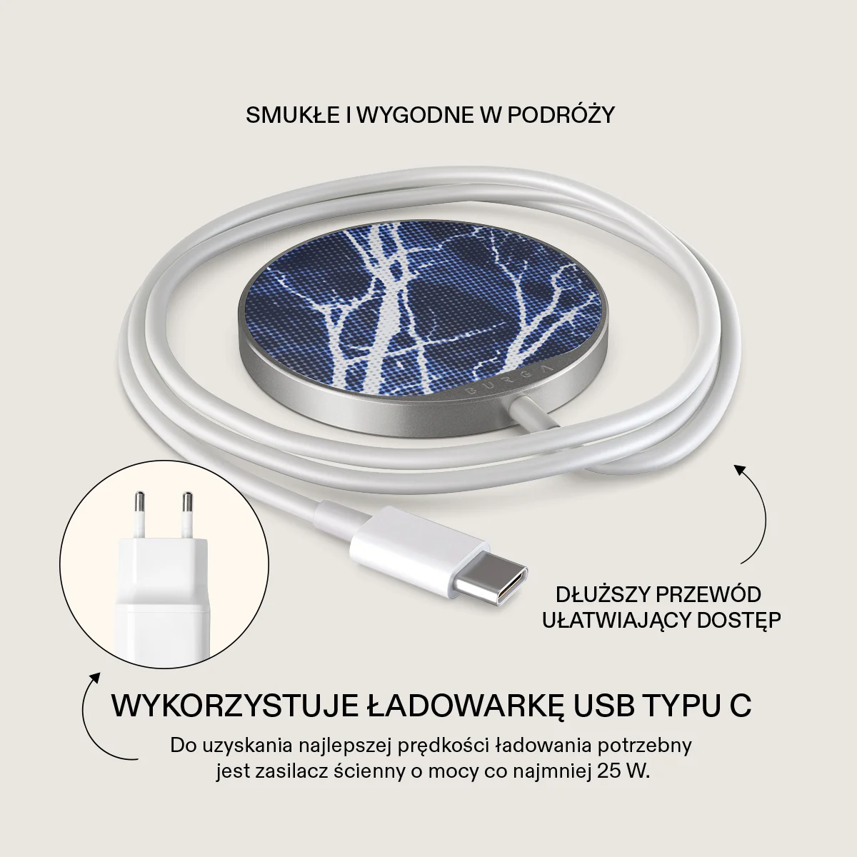 Subzero - Magnetyczna ładowarka bezprzewodowa - Image 9