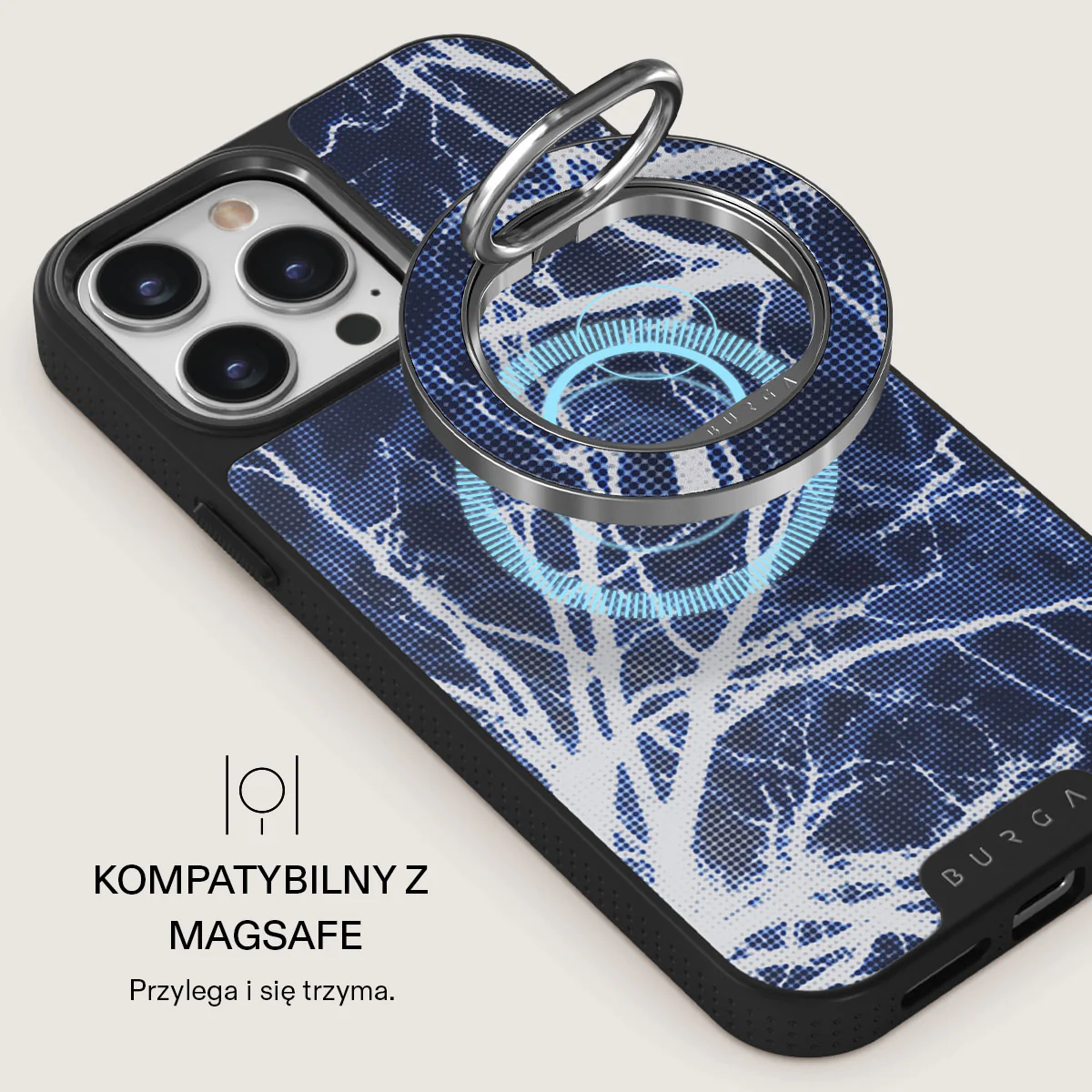 Subzero - Magnetyczny Okrągły Uchwyt - Image 4