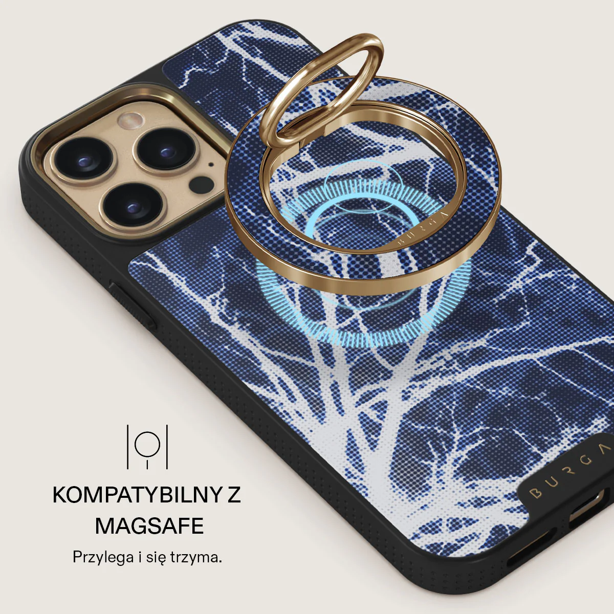 Subzero - Magnetyczny Okrągły Uchwyt - Image 8