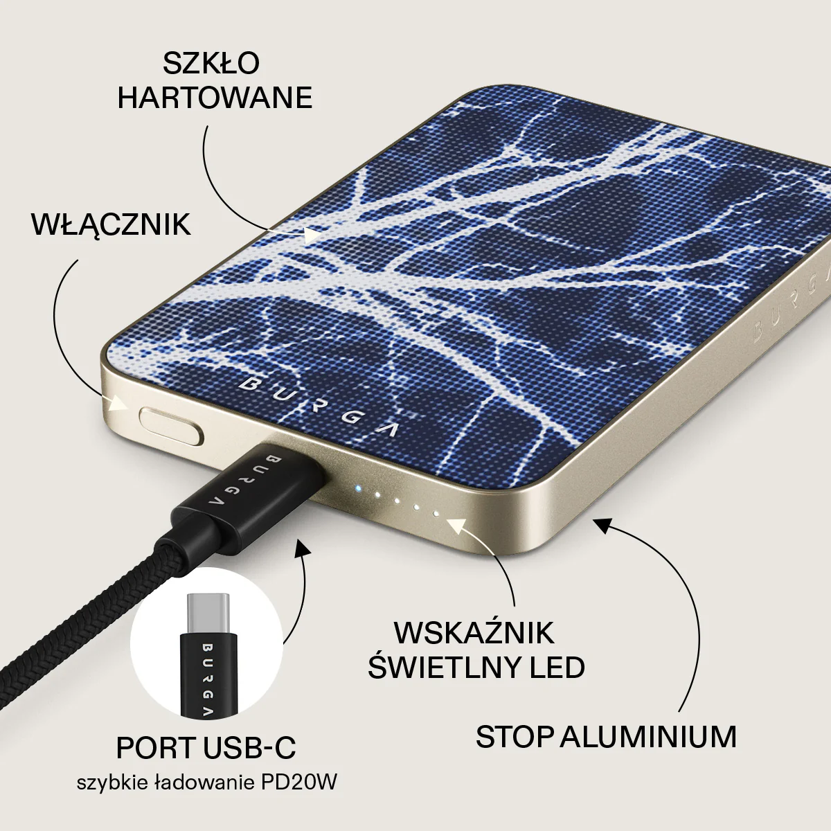 Subzero - Magnetyczny power bank - Image 10
