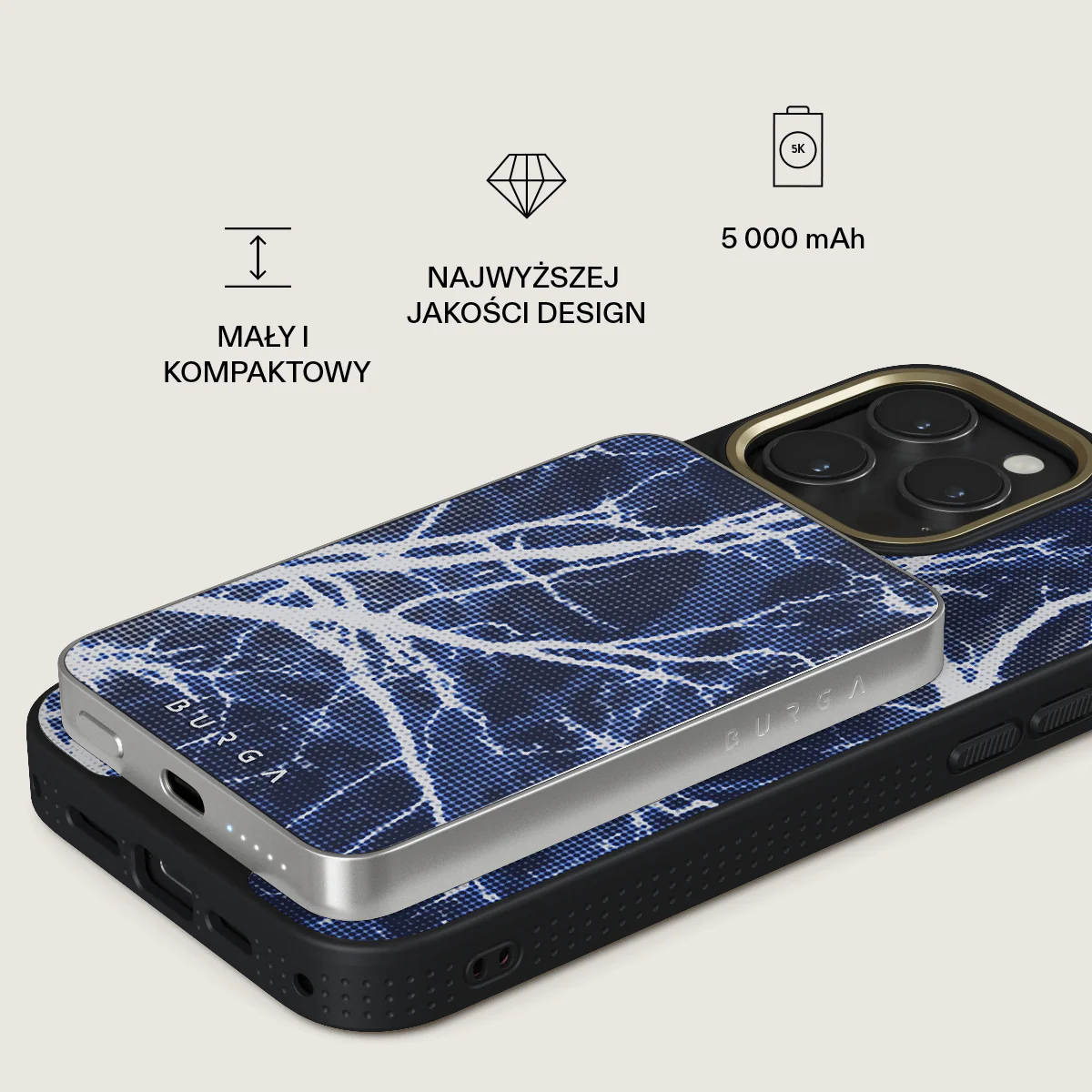 Subzero - Magnetyczny power bank - Image 12