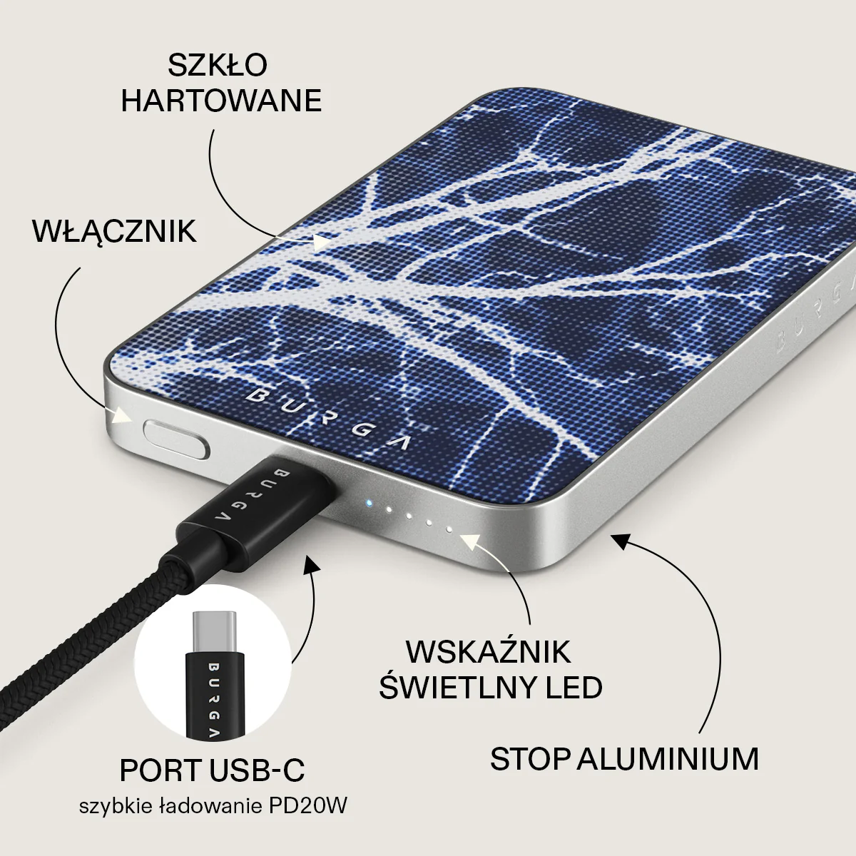 Subzero - Magnetyczny power bank - Image 15