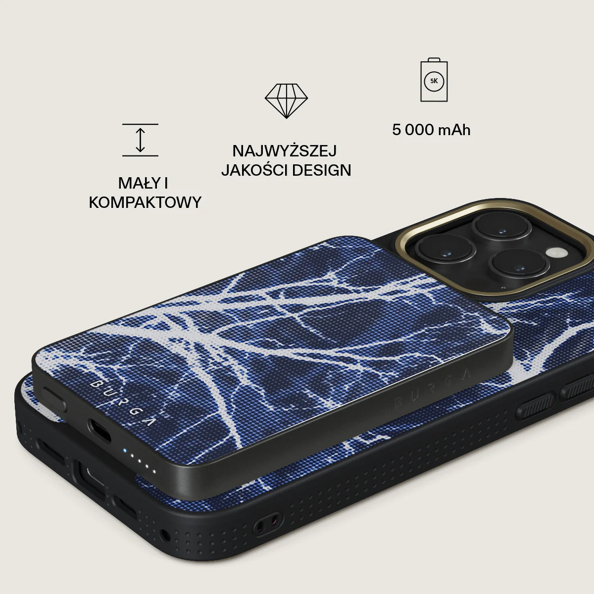Subzero - Magnetyczny power bank - Image 2